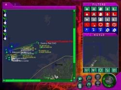 F/A 18 Mission Planner