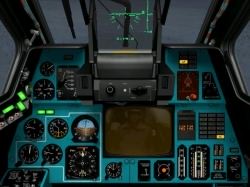 Havoc Cockpit