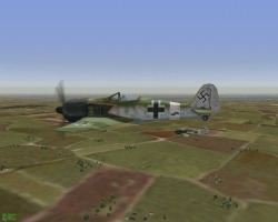 EAW Bf109