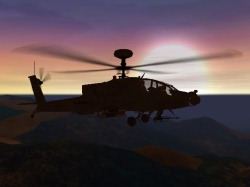 Apache-Havoc Night