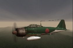 Japanese Zero - From 'active' missions to a powerful mission editor, CFS2 is packed with features