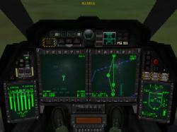 Comanche cockpit at 800x600