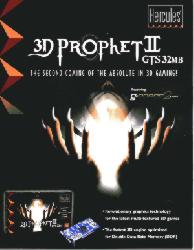 3D Prophet II GTS Box Image