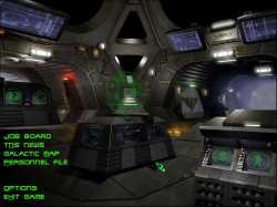 One of Tachyon's Control Rooms
