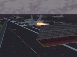 Super Hornet Launch