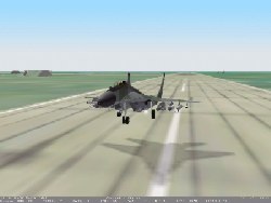 Flanker 2.5 - Mig29k Taking Off from Kerch