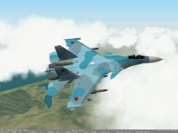 Flanker 2.0 with X36