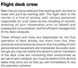 FLight Crew