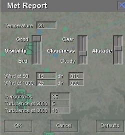 MET Report
